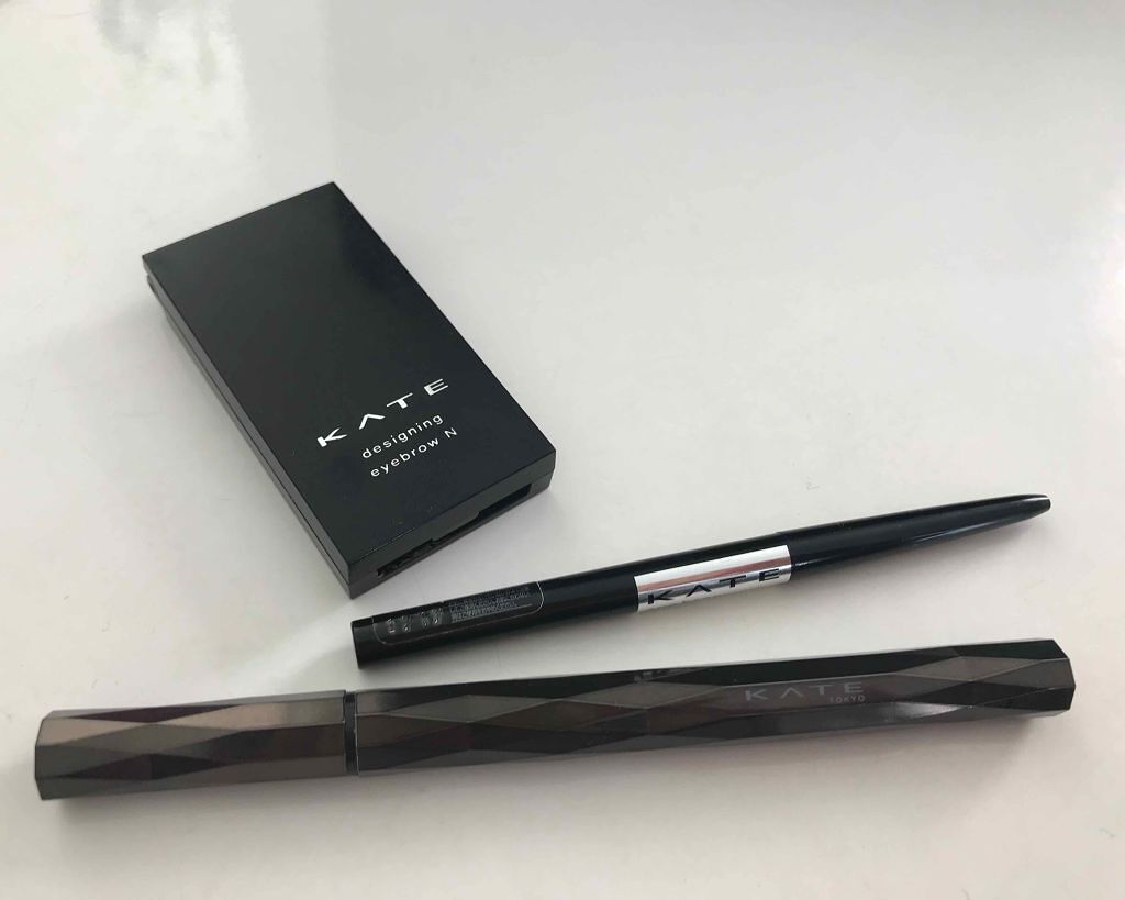 アイブロウペンシルN/KATE/アイブロウペンシルを使ったクチコミ（1枚目）