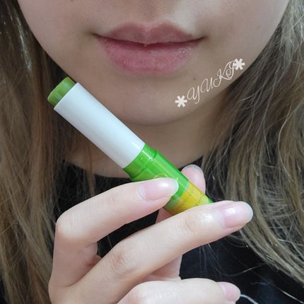 メルティクリームリップ/メンソレータム/リップクリームを使ったクチコミ(7枚目)