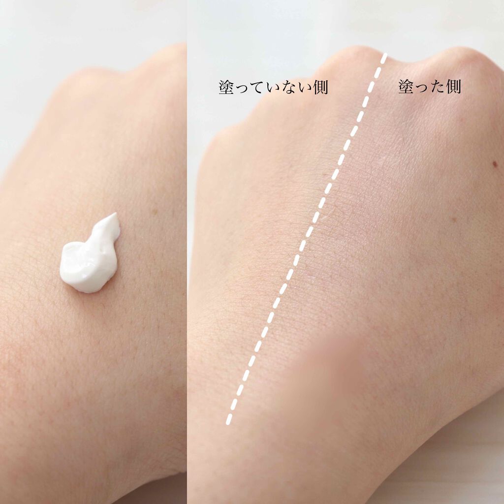 &be グロウハイライター/＆be/クリームハイライトを使ったクチコミ（2枚目）