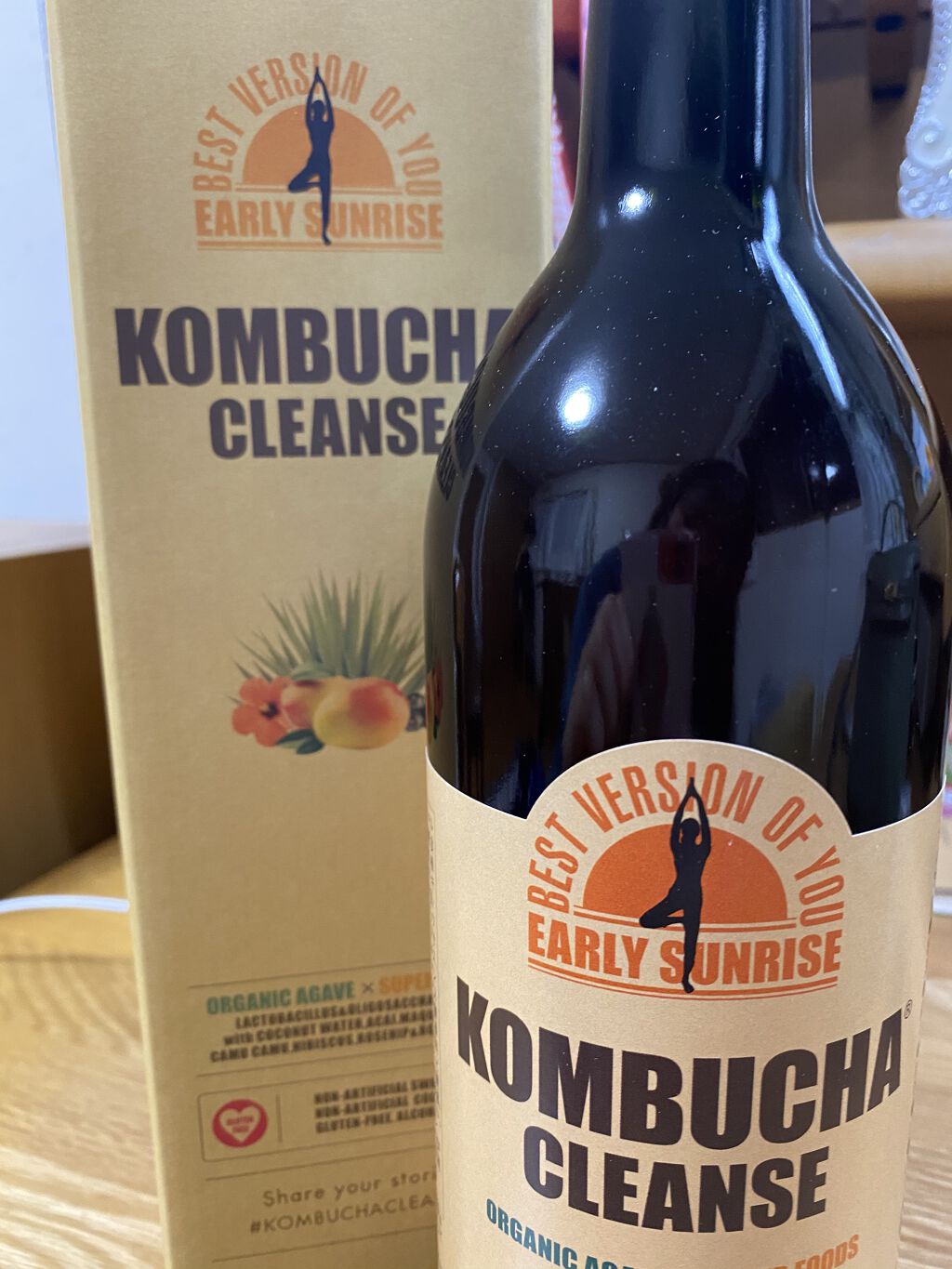 を使ったクチコミ（1枚目）