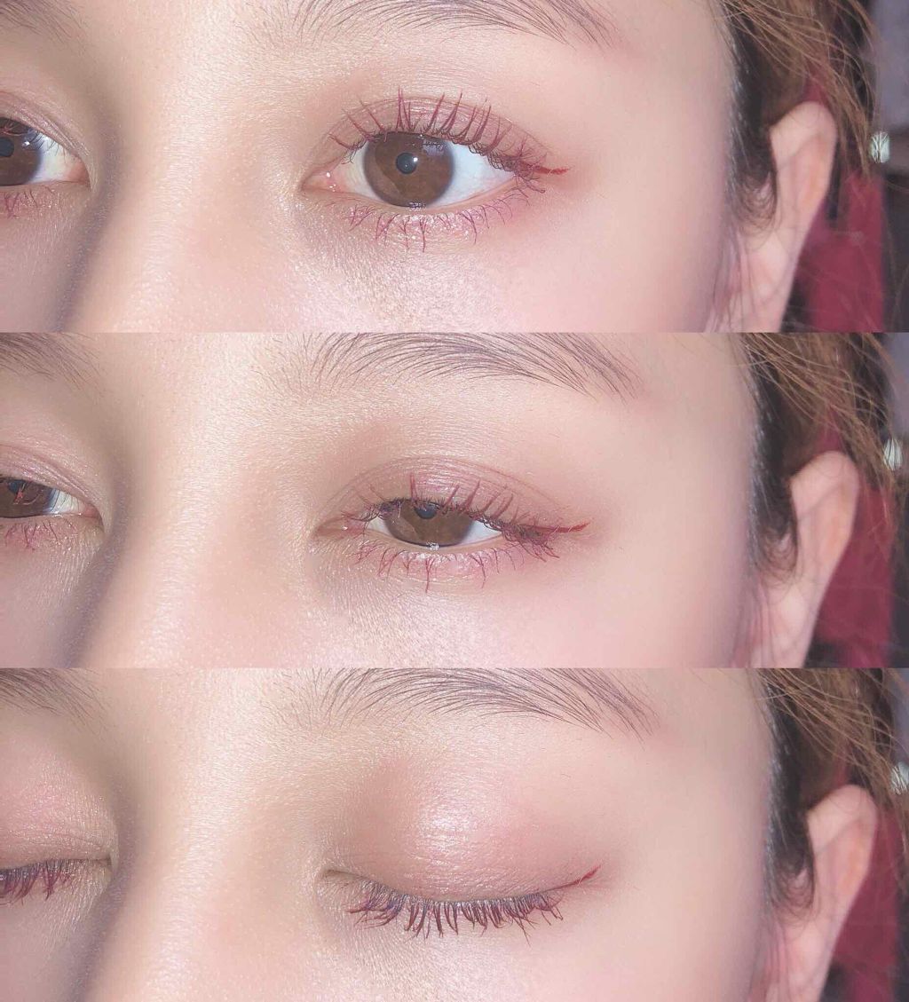 ロング&カールマスカラ アドバンストフィルム/ヒロインメイク/マスカラを使ったクチコミ(3枚目)