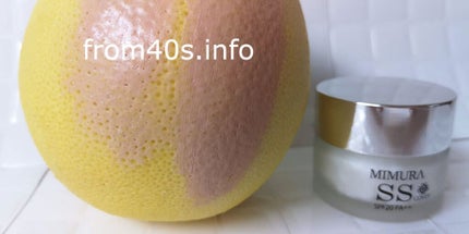 ミムラ スムーススキンカバー/MIMURA/化粧下地を使ったクチコミ(1枚目)