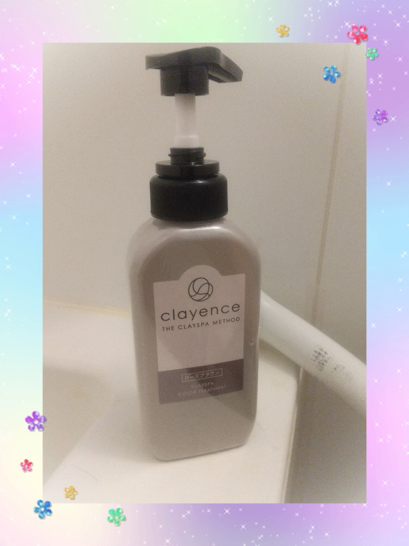 クレイスパ カラートリートメント/clayence/ヘアカラーを使ったクチコミ(1枚目)