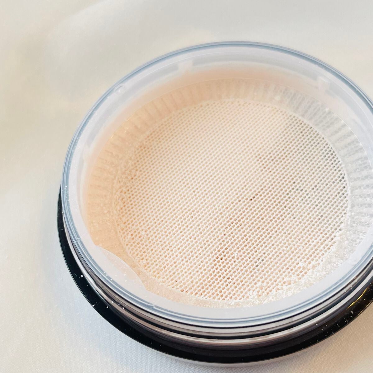 プリマヴィスタ EXマットパウダー 超オイリー肌用/プリマヴィスタ/ルースパウダーを使ったクチコミ(4枚目)