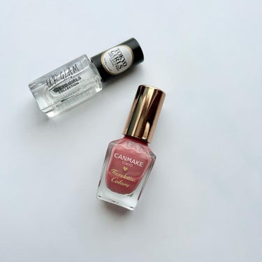 UR GLAM　COLOR NAIL SELECTION/U R GLAM/マニキュアを使ったクチコミ（3枚目）