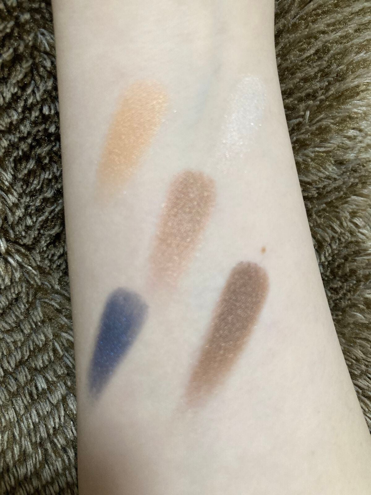 【旧】サンク クルール クチュール/Dior/アイシャドウパレットを使ったクチコミ(2枚目)