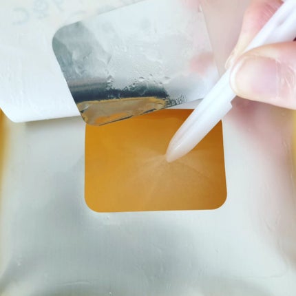 ミシャ ビタシープラス デイリーマスク【日本処方】/MISSHA/シートマスク・パックを使ったクチコミ(4枚目)