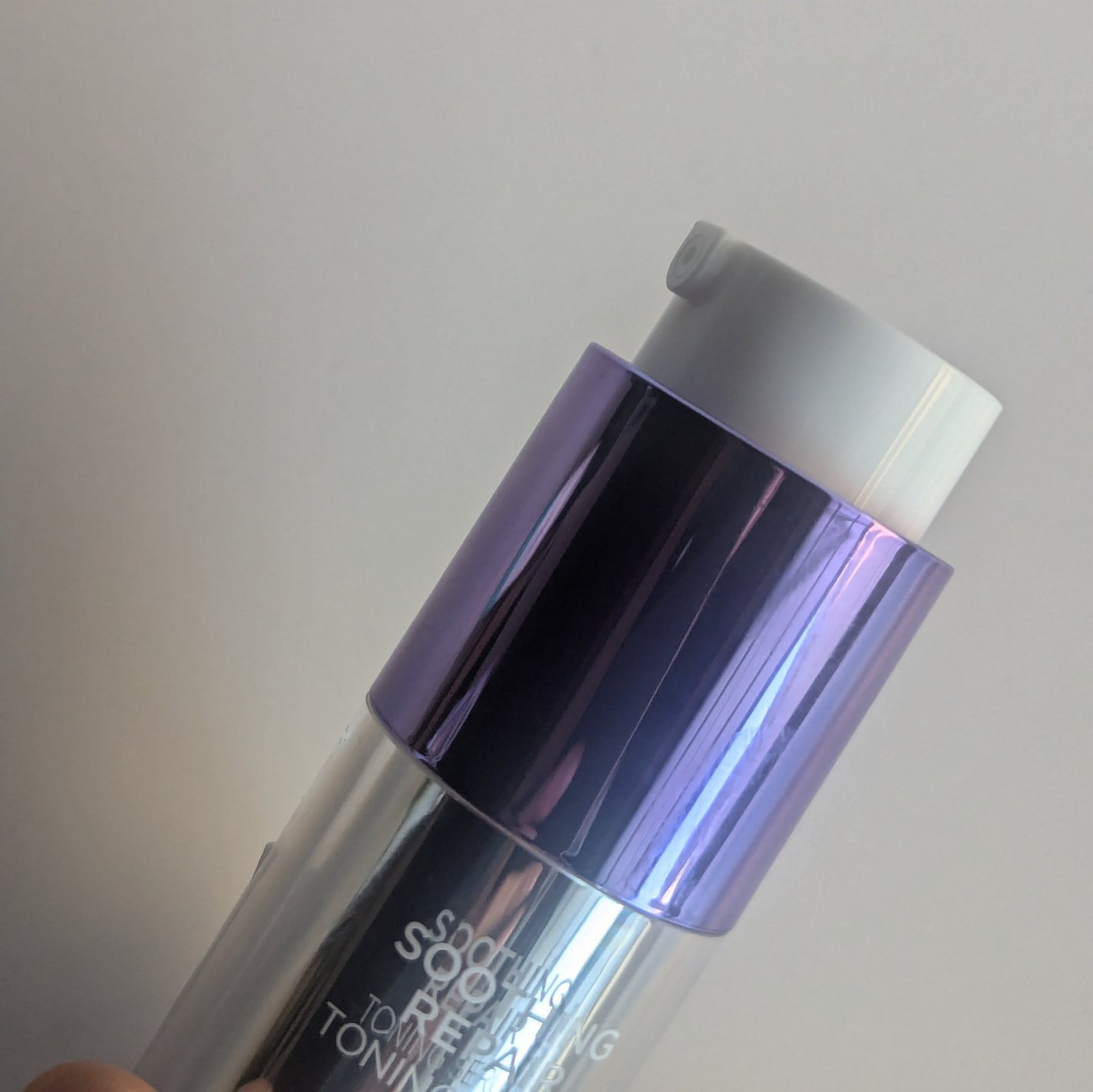 SOOTHING REPAIR TONING SERUM R4/ダーマファーム/美容液を使ったクチコミ(3枚目)