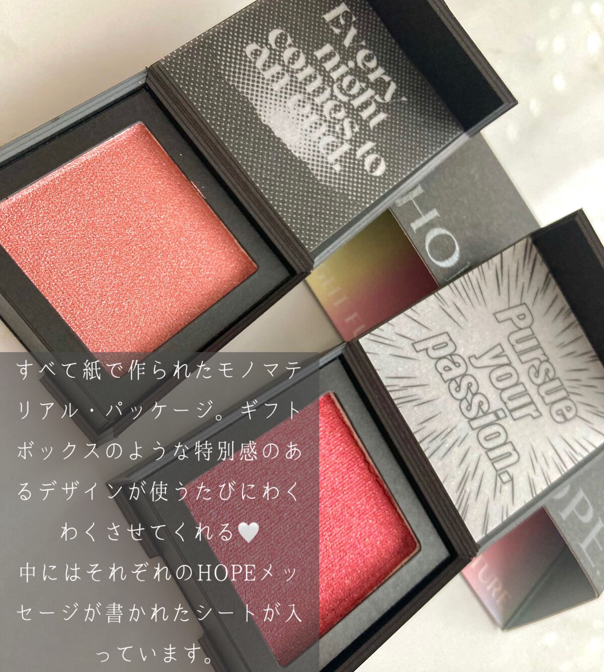 ブライトフューチャーボックス/KANEBO/単色アイシャドウを使ったクチコミ(2枚目)