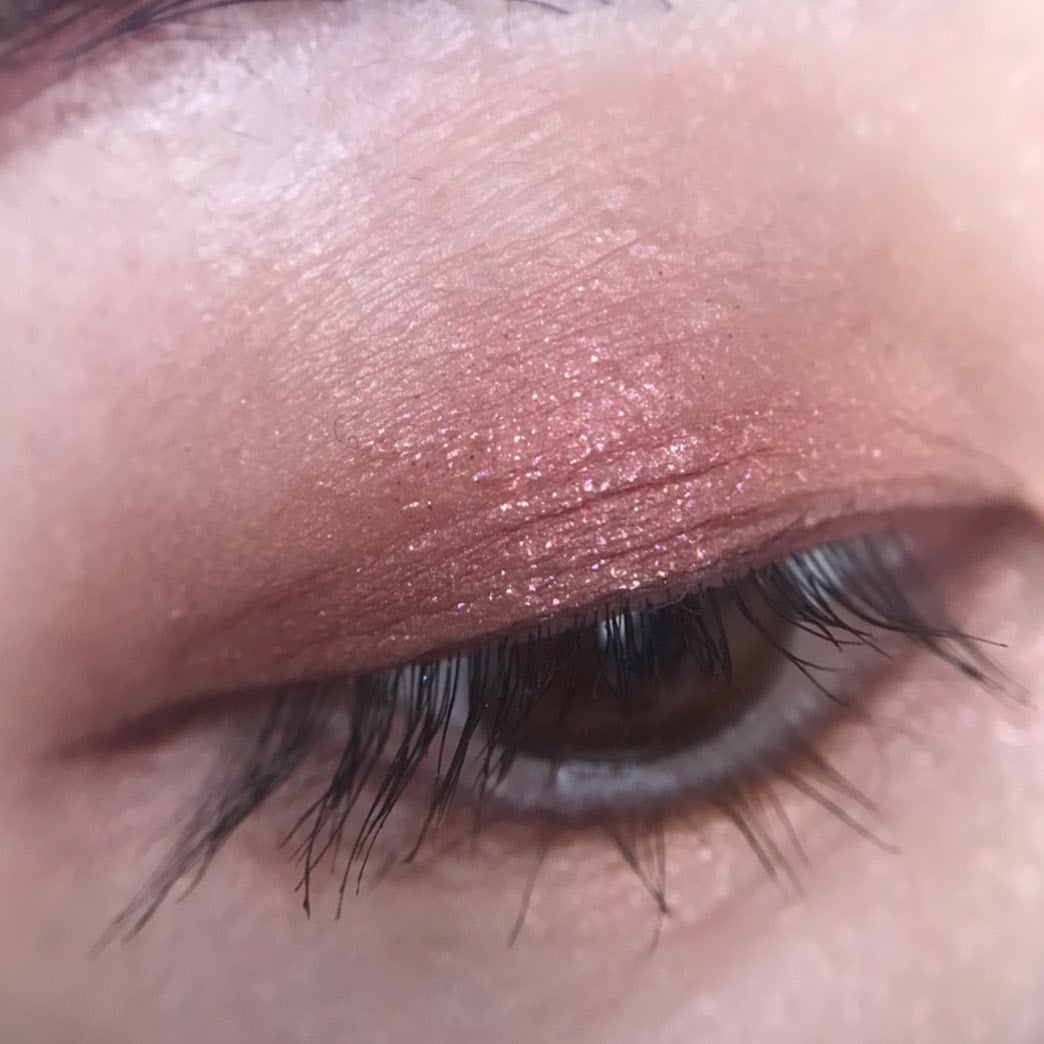 アイカラーレーション/LUNASOL/アイシャドウパレットを使ったクチコミ(4枚目)