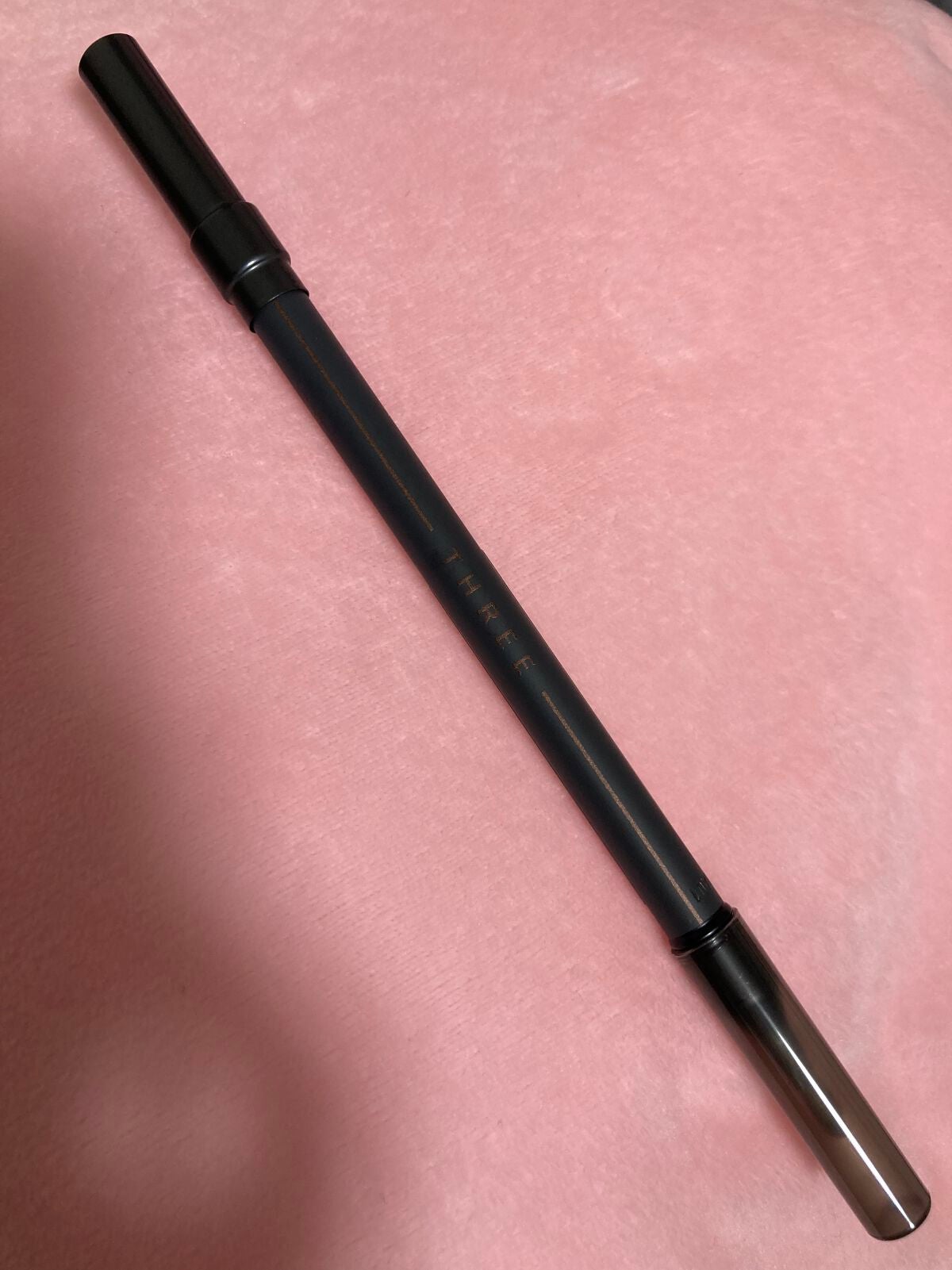 メズモライジング パフォーマンスアイライナーペンシル/THREE/ペンシルアイライナーを使ったクチコミ(1枚目)