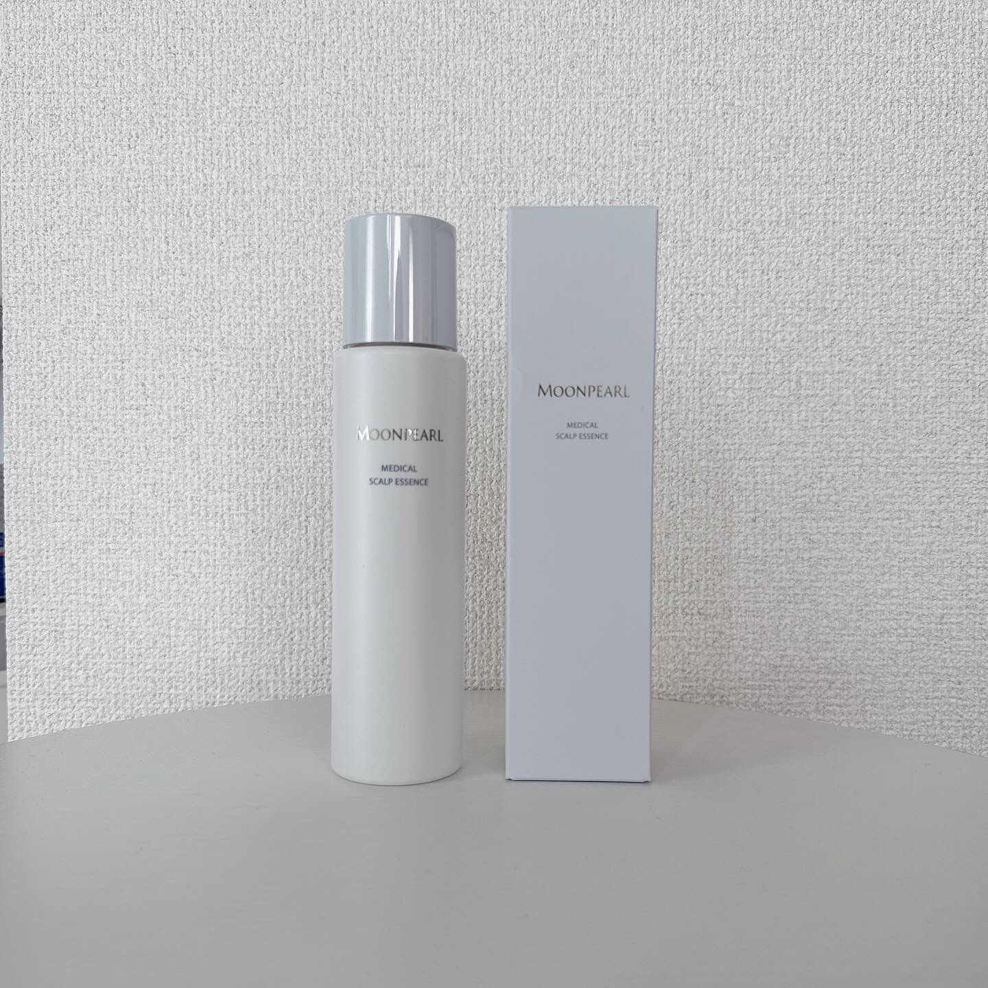 ムーンパール メディカルスカルプエッセンス/ミキモト コスメティックス/頭皮ローションを使ったクチコミ（3枚目）