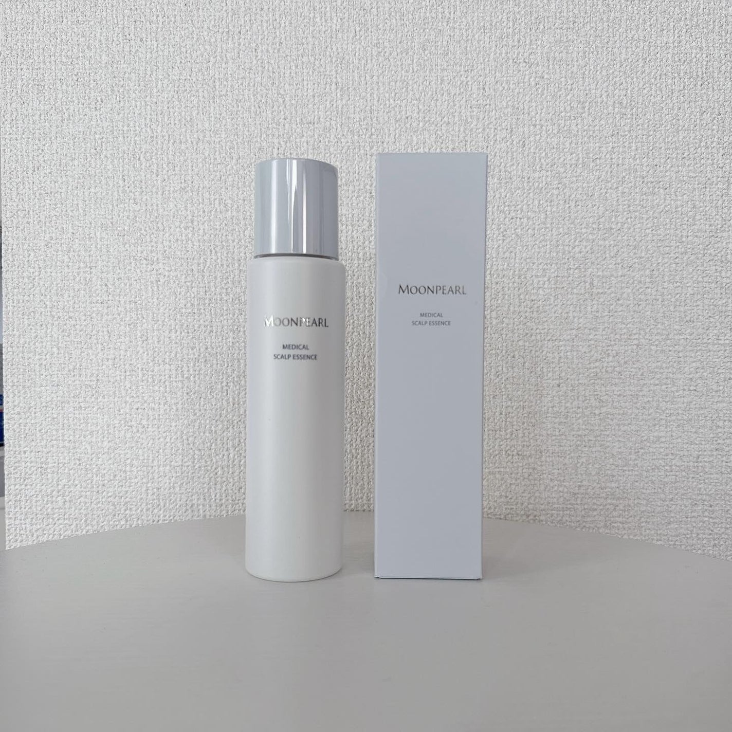 ムーンパール メディカルスカルプエッセンス/ミキモト コスメティックス/頭皮ローションを使ったクチコミ(3枚目)