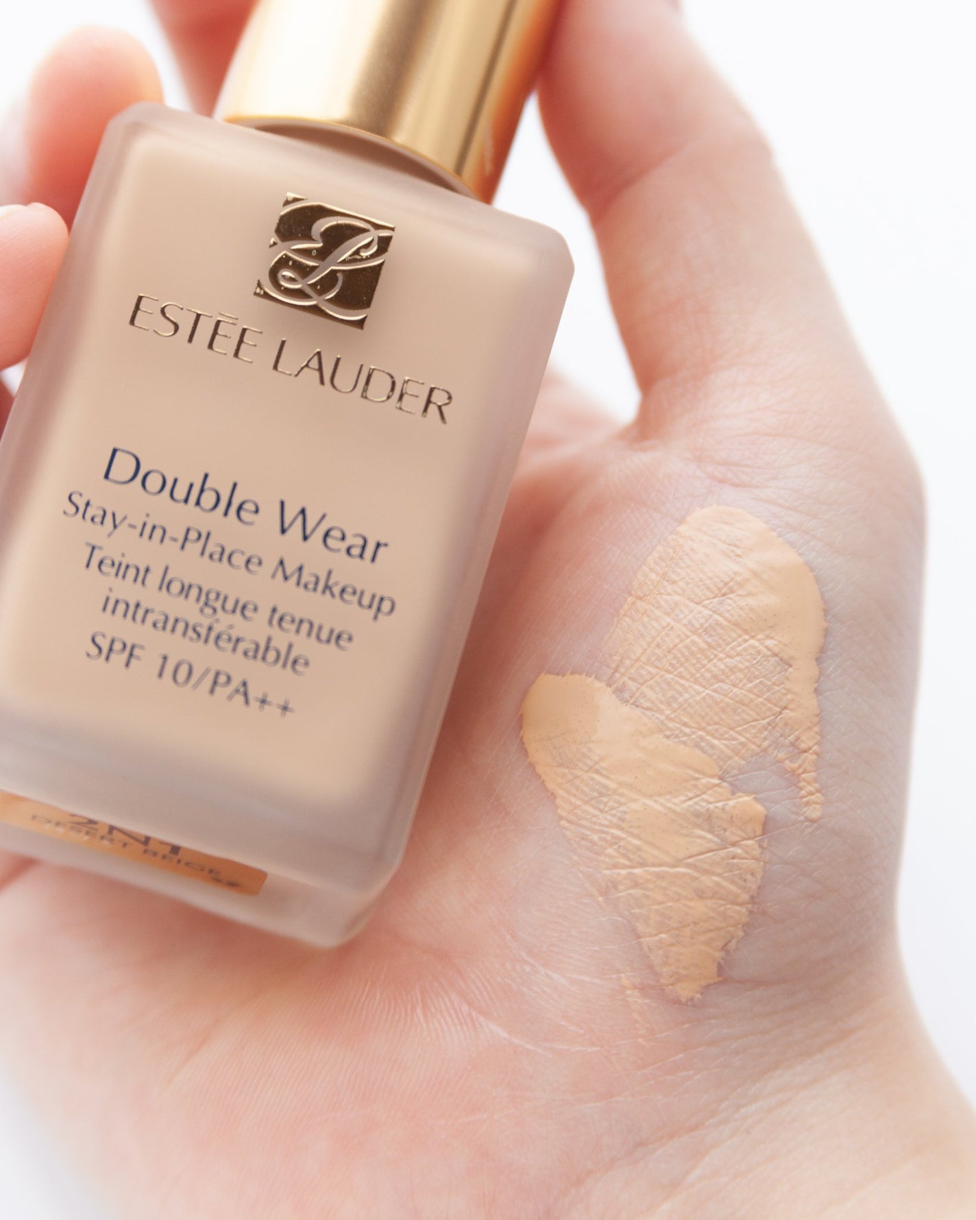 ダブル ウェア ステイ イン プレイス メークアップ /ESTEE LAUDER/リキッドファンデーションを使ったクチコミ(3枚目)