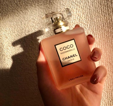 ココ マドモアゼル ロー プリヴェ/CHANEL/香水(レディース)を使ったクチコミ（1枚目）