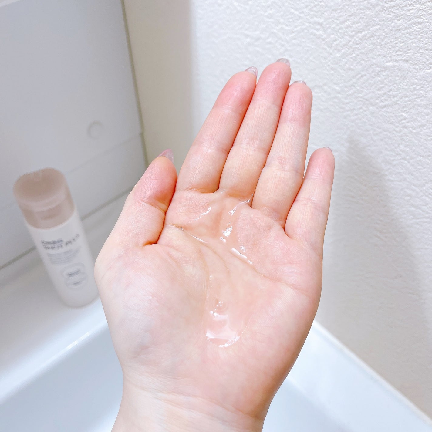 オルビス ショットプラス ナノ NC ローション/オルビス/化粧水を使ったクチコミ(3枚目)