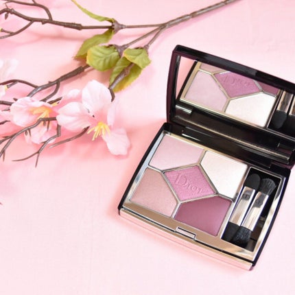 【旧】サンク クルール クチュール/Dior/アイシャドウパレットを使ったクチコミ(1枚目)