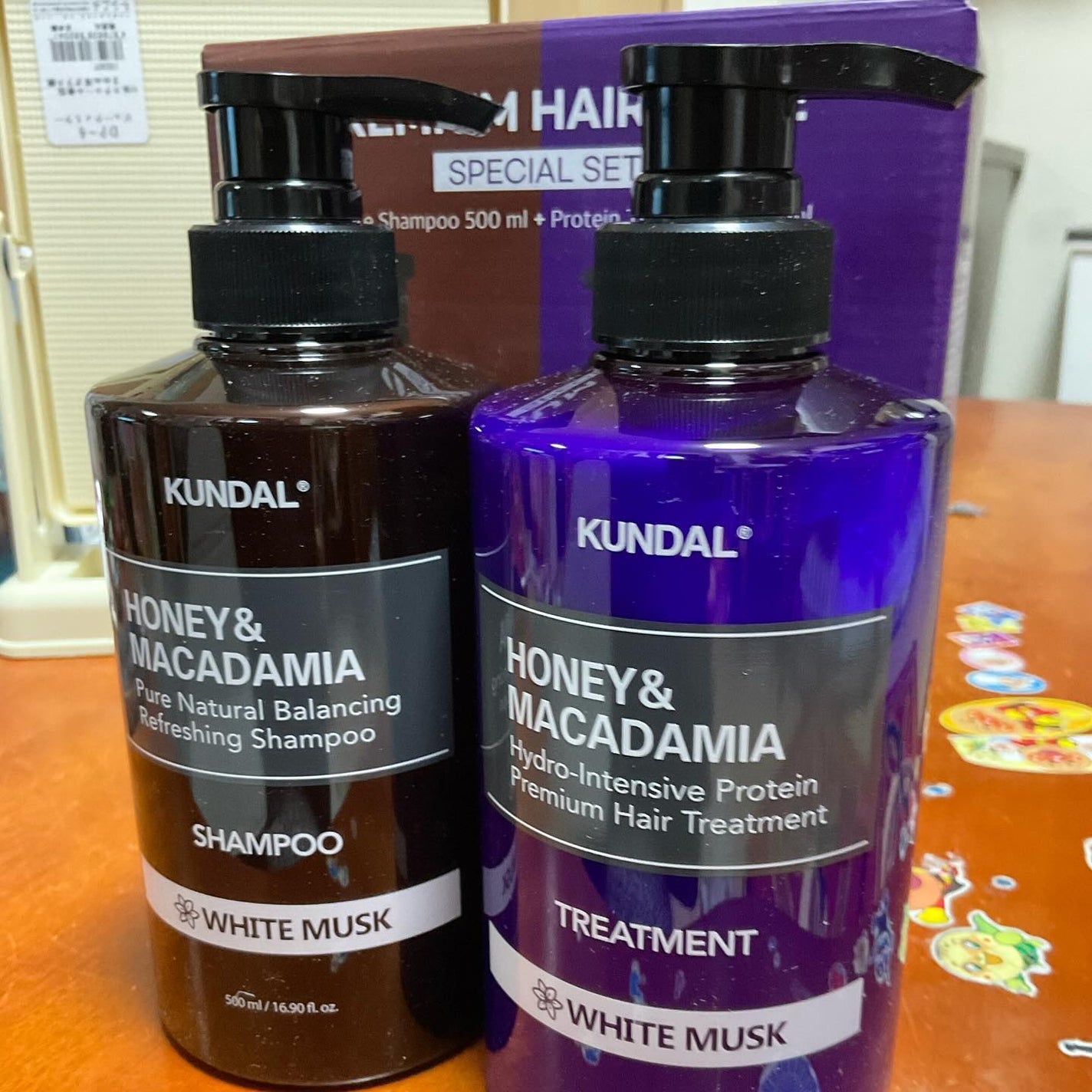 ネイチャーシャンプー/KUNDAL/市販シャンプーを使ったクチコミ(2枚目)