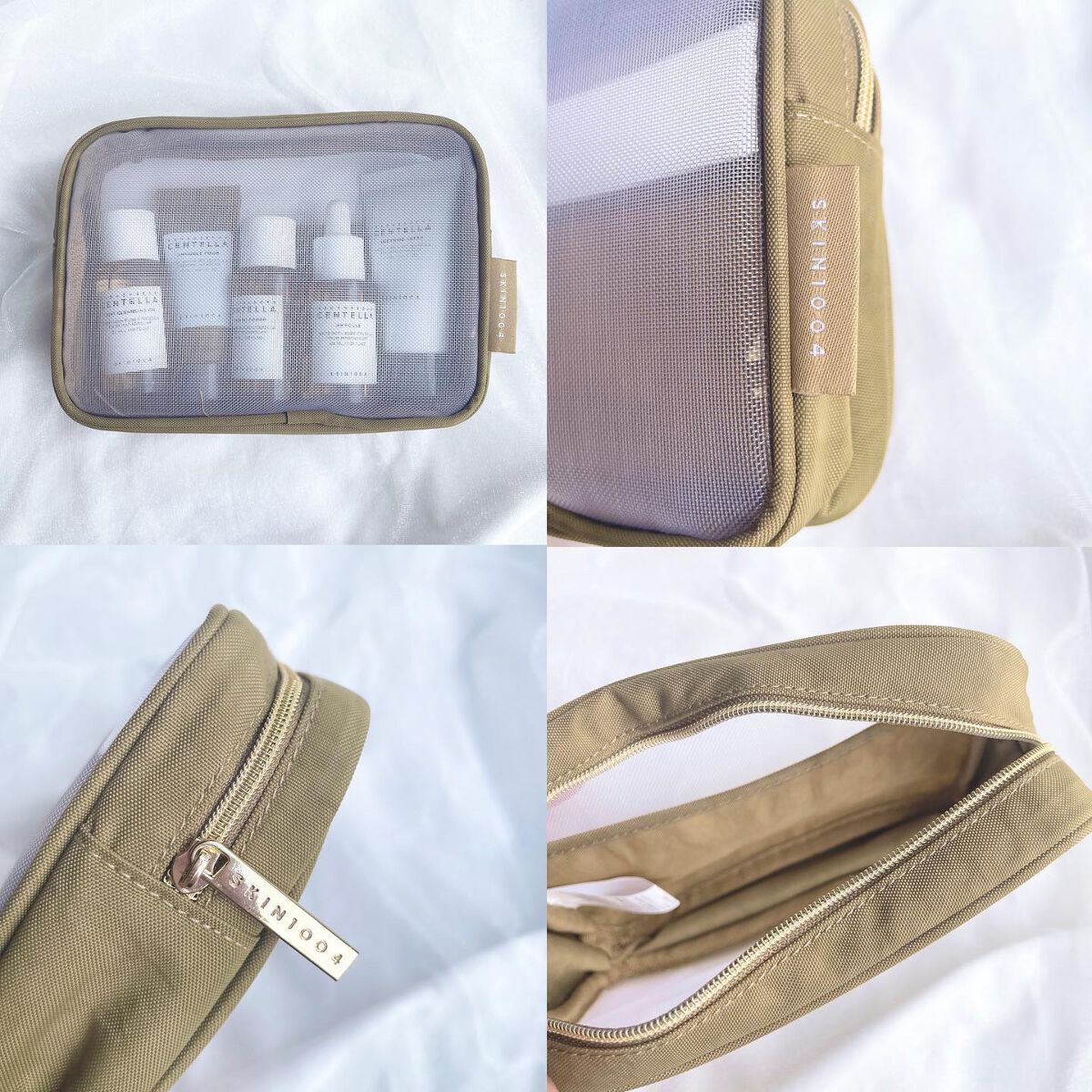 センテラ アンプル/SKIN1004/美容液を使ったクチコミ(5枚目)