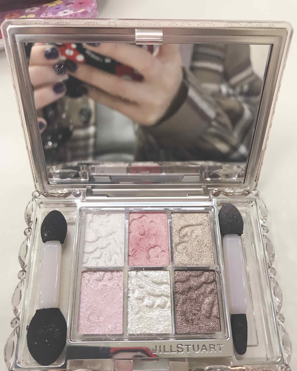 ロイヤル＆アーバンプリンセス コレクション/JILL STUART/メイクアップキットを使ったクチコミ（3枚目）