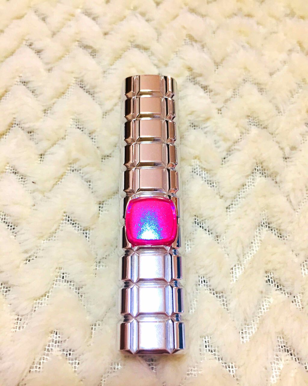 シャインオン/ロレアル パリ/口紅を使ったクチコミ(1枚目)