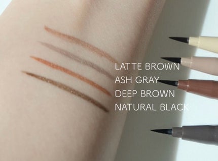 キングダム リキッドアイライナーR1/キングダム/リキッドアイライナーを使ったクチコミ(2枚目)