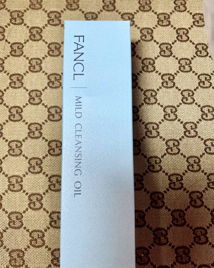 マイルドクレンジング オイル/ファンケル/オイルクレンジングを使ったクチコミ(1枚目)