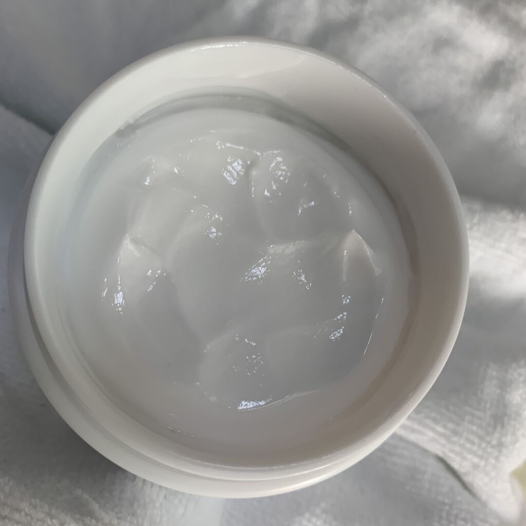 モイスチャーバーム ジャー/キュレル/フェイスクリームを使ったクチコミ（3枚目）