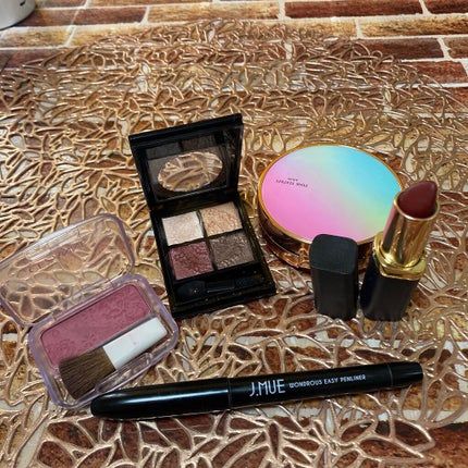 カラーリッシュモイストマットN 250 リッチメルロー/ロレアル パリ/口紅を使ったクチコミ(1枚目)