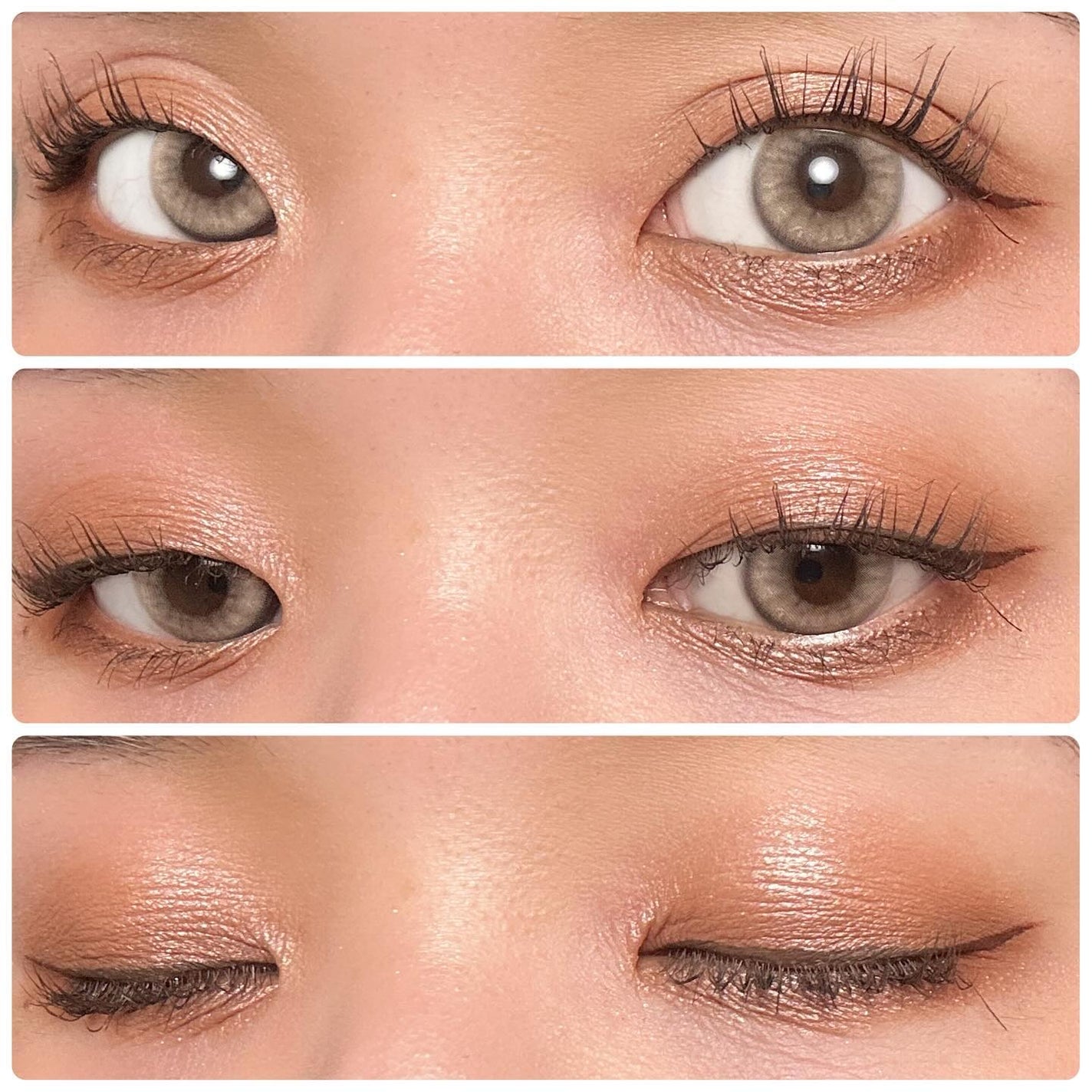 ワンダー エバー アイシャドウ/リンメル ロンドン/アイシャドウパレットを使ったクチコミ(6枚目)