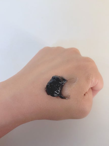 ミミチュールインスパイア ミー!バブル パック/クラブ/洗い流すパック・マスクを使ったクチコミ(4枚目)