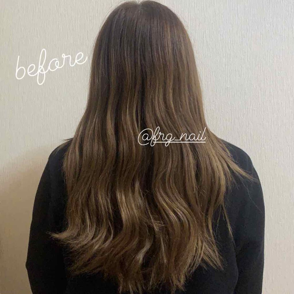 クリーミーハニー シャンプー/トリートメント/ハニーチェ/市販シャンプーを使ったクチコミ（3枚目）