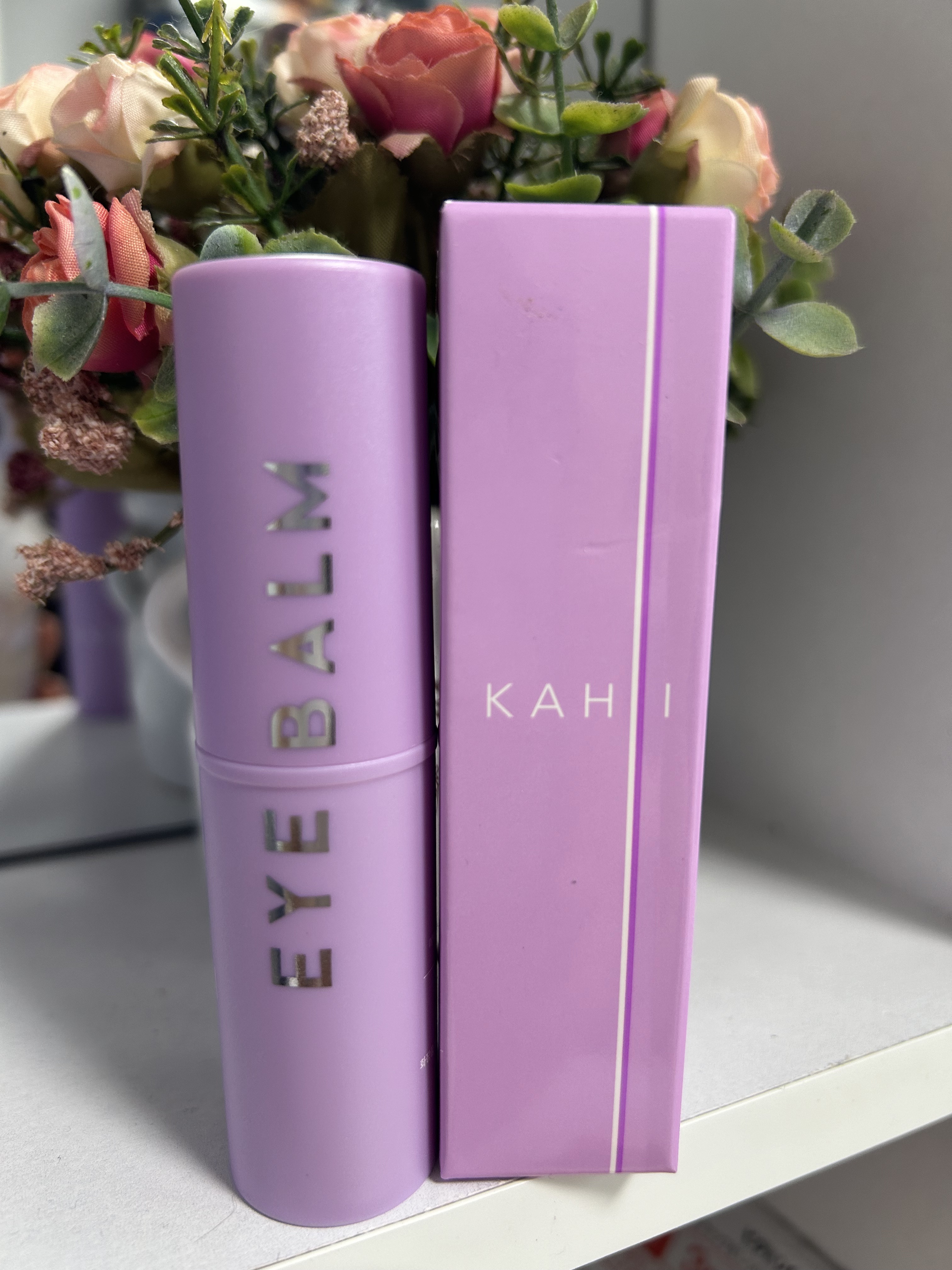 アイバーム/KAHI/フェイスバームを使ったクチコミ（1枚目）