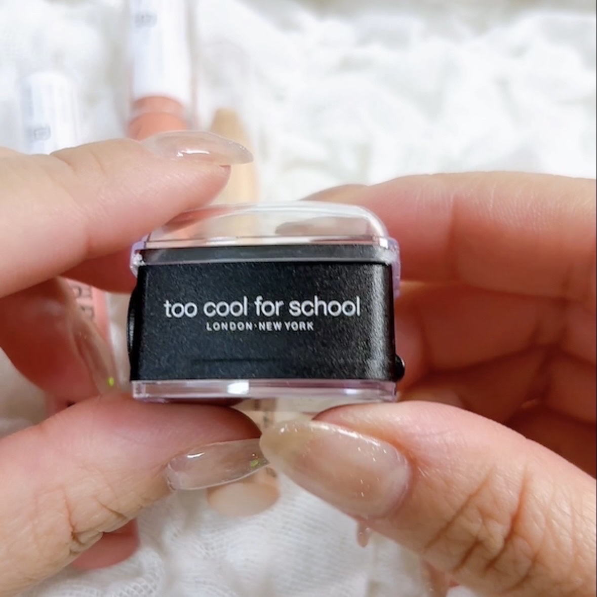 アートクラス フロッタージュペンシル/too cool for school/スティックアイシャドウを使ったクチコミ（2枚目）