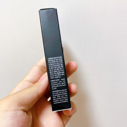 キル カバー リキッド コンシーラー/CLIO/リキッドコンシーラーを使ったクチコミ(7枚目)