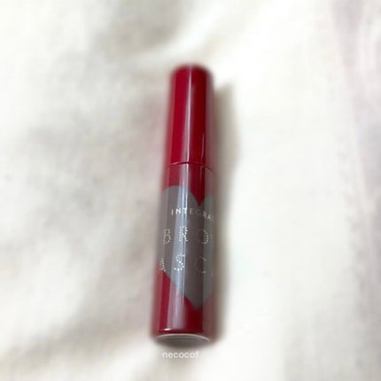 ニュアンスアイブローマスカラ/インテグレート/眉マスカラを使ったクチコミ(1枚目)