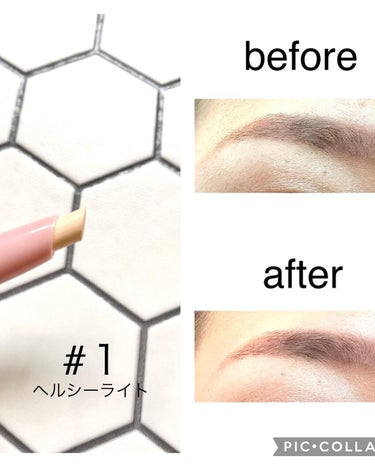 sui on LIPS 「＼顔の印象が変わる✨💜／#海外メイクには欠かせない‼️眉用ハイ..」（3枚目）