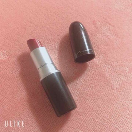 リップスティック/M・A・C/口紅を使ったクチコミ(2枚目)