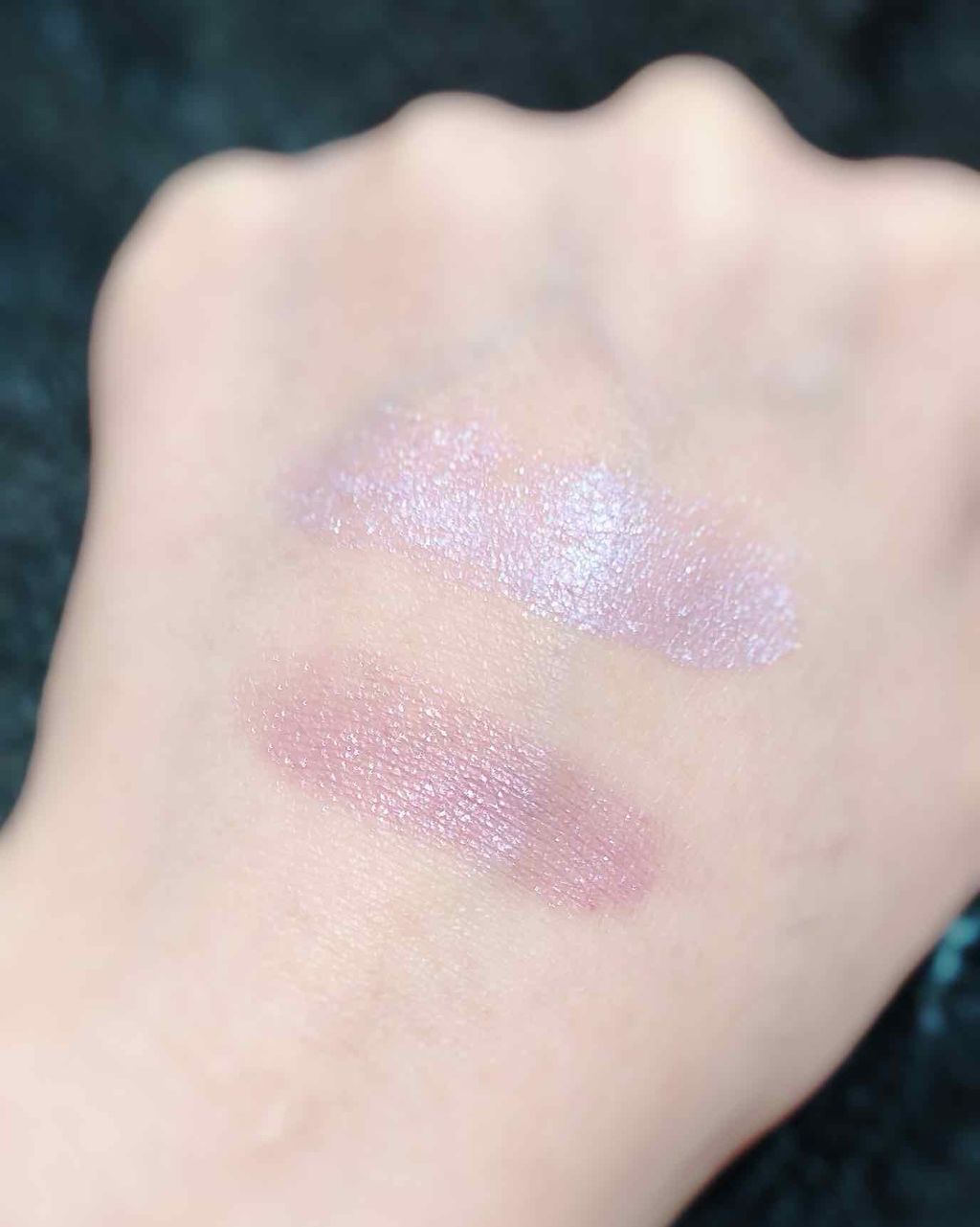 ジェリーアイカラー N/JILL STUART/ジェル・クリームアイシャドウを使ったクチコミ（1枚目）