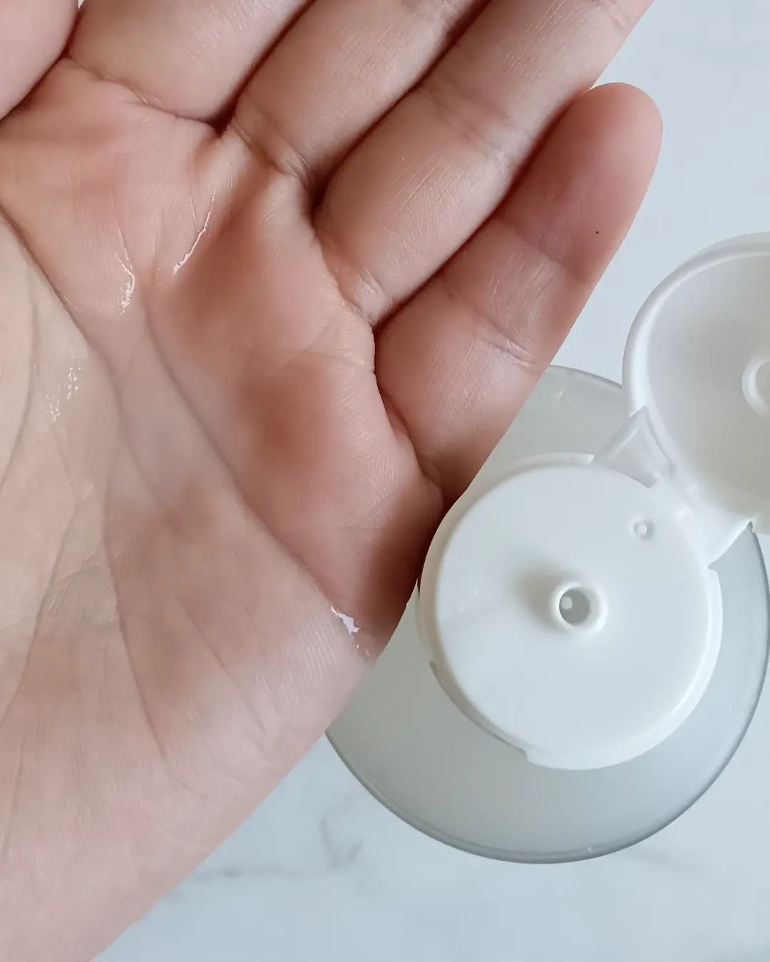 ヴィーガンリポソームレチノールセラム/SKIN&LAB/美容液を使ったクチコミ（2枚目）