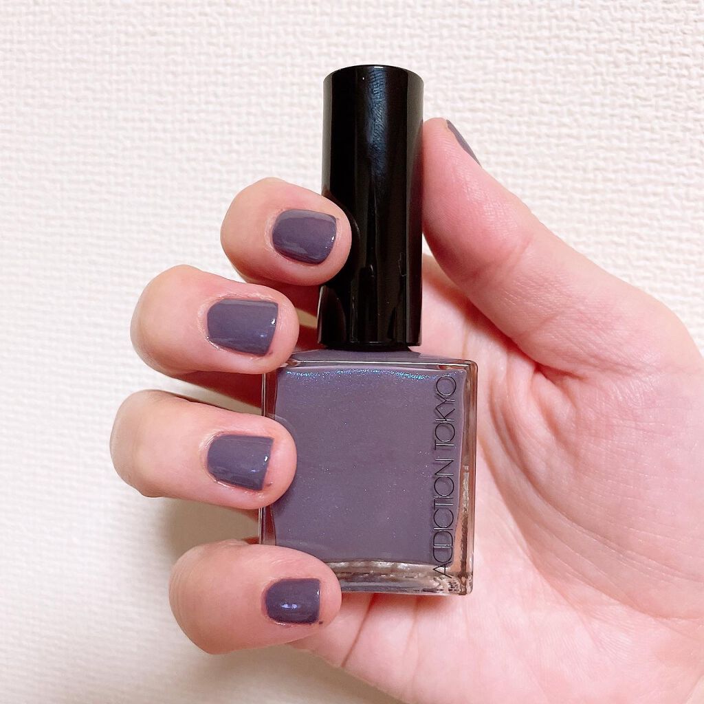 ザ ネイルポリッシュ/ADDICTION/マニキュアを使ったクチコミ(1枚目)