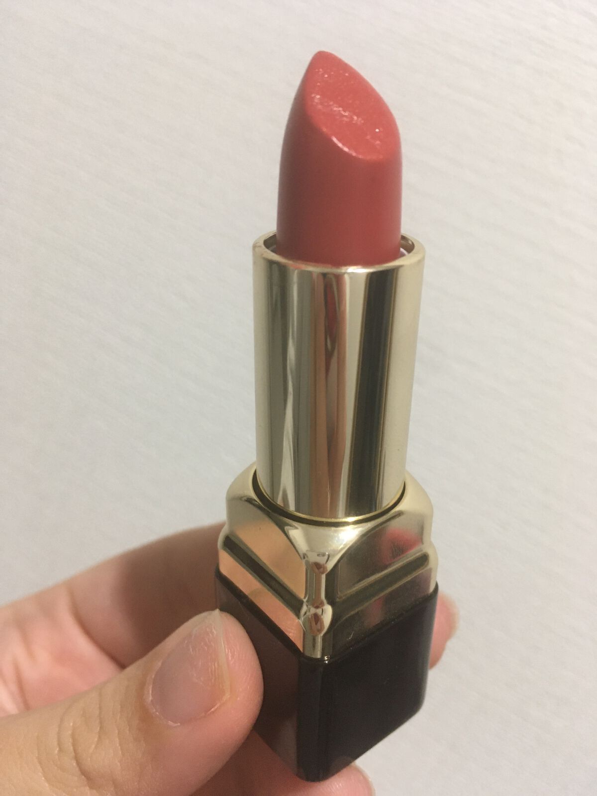 スペチアーレ リップスティック/ノエビア/口紅を使ったクチコミ（2枚目）