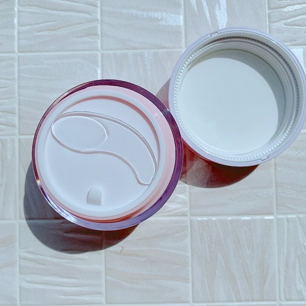 ピンクティーツリークリーム/APLIN/フェイスクリームを使ったクチコミ(2枚目)