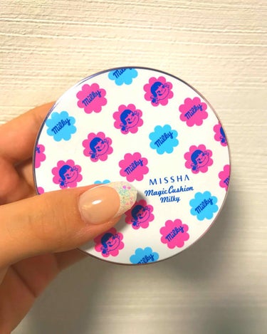             💄MISSHAクッションベース💄


            こちらの商品は、2月1日から限定
            発売です。
            なんといってもパッケー