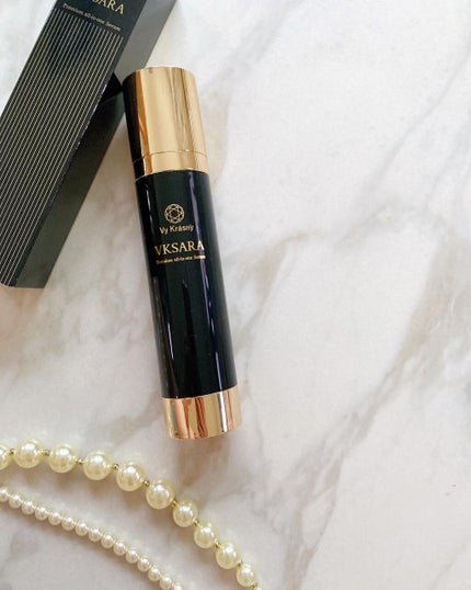 ヴィ・クラスニーサラ オールインワンセラム /プレジール/オールインワン化粧品を使ったクチコミ(1枚目)