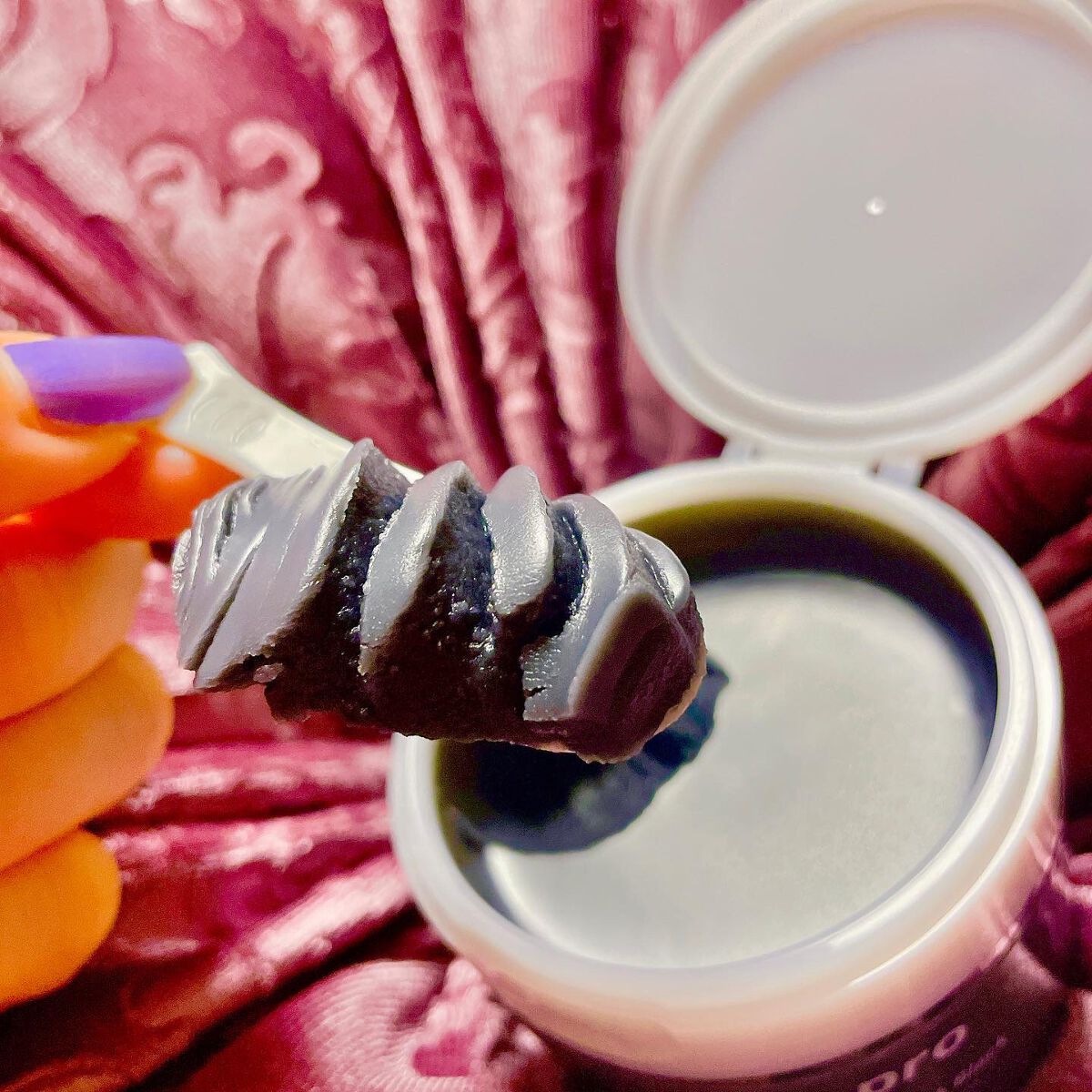 ソフティモ クリアプロ クレンジングバーム CICA ブラック/ソフティモ/クレンジングバームを使ったクチコミ（3枚目）