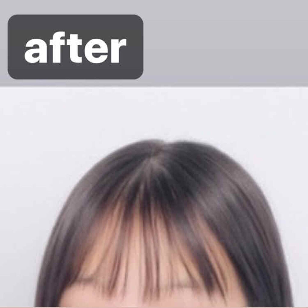 ナチュラル＆キープ 無香料/ケープ/ヘアスプレーを使ったクチコミ（3枚目）