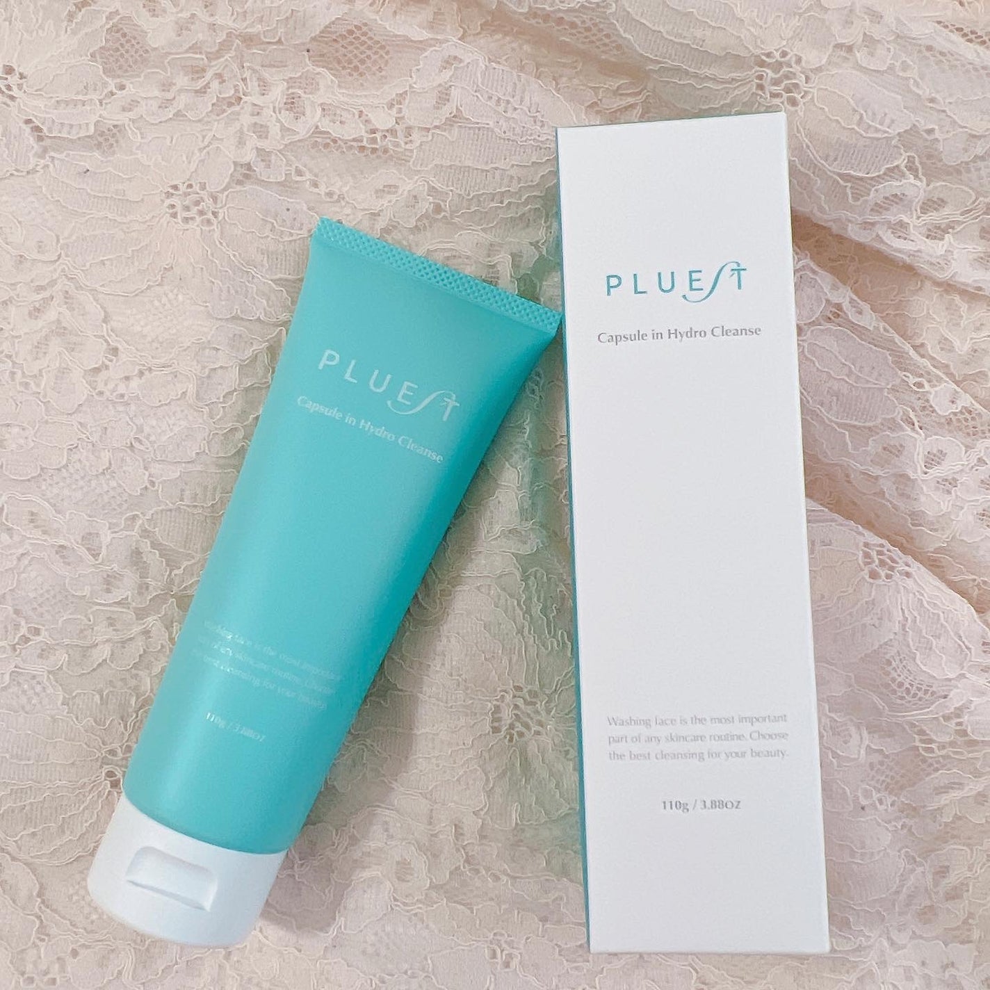 カプセルインハイドロクレンズ/PLUEST/クレンジングジェルを使ったクチコミ(1枚目)