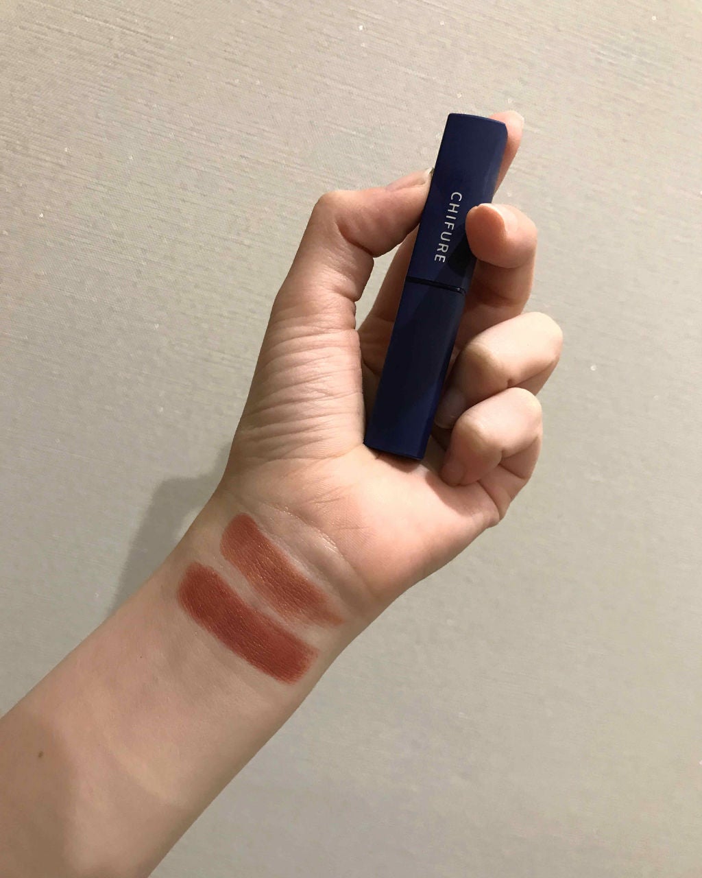 リップスティック Y/ちふれ/口紅を使ったクチコミ(1枚目)