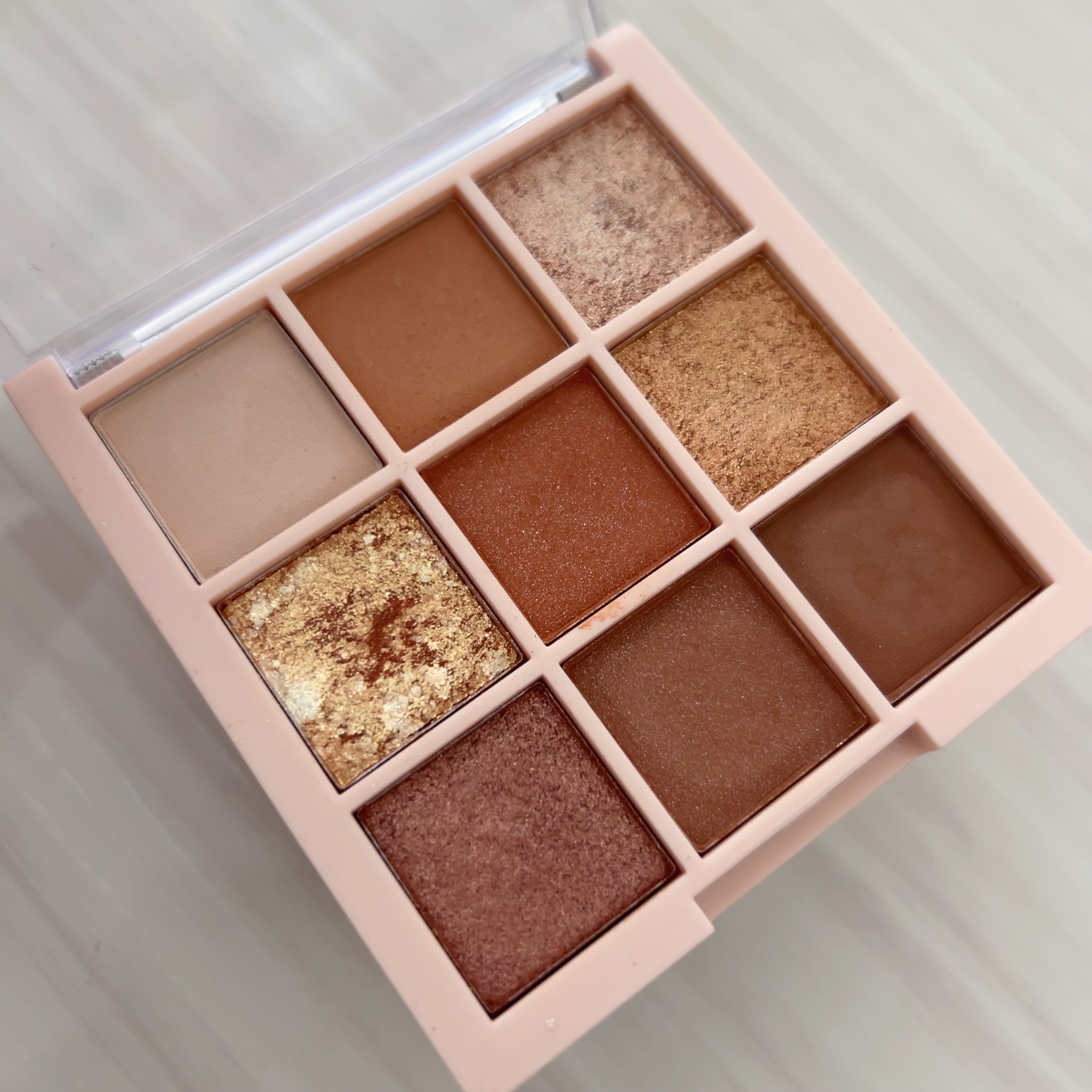 アイシャドウパレット/Kirei&co./アイシャドウパレットを使ったクチコミ（2枚目）